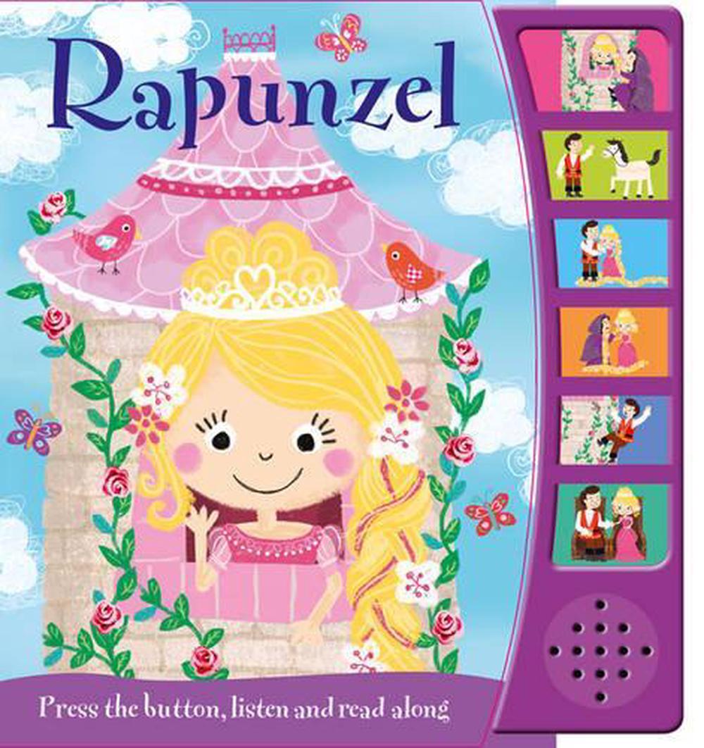 Rapunzel (Sound Book)