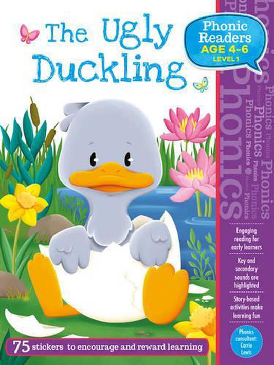 Phonic Readers: The Ugly Duckling