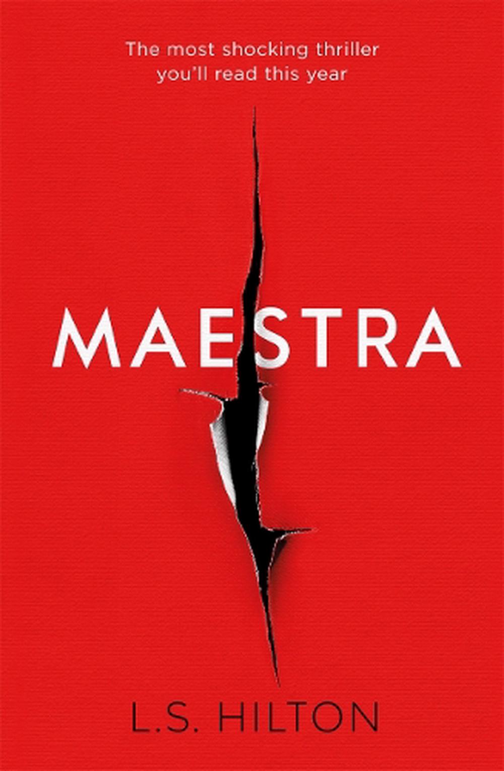 Maestra