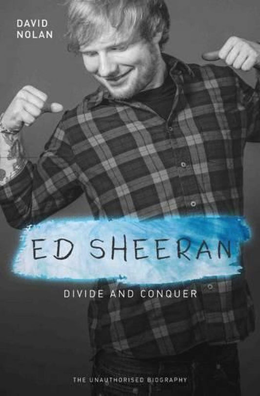 Ed Sheeran Divide & Conquer