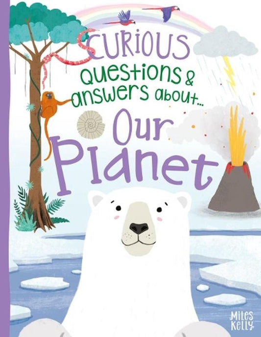 Curious Questions About Our Planet