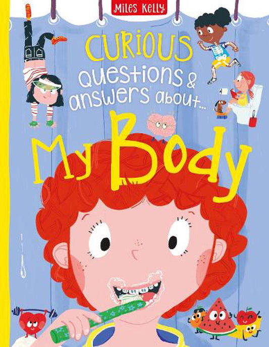 Curious Questions& Answers My Body