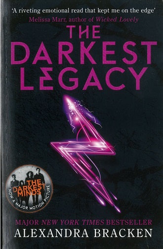 Darkest Minds Novel: The Darkest Legac
