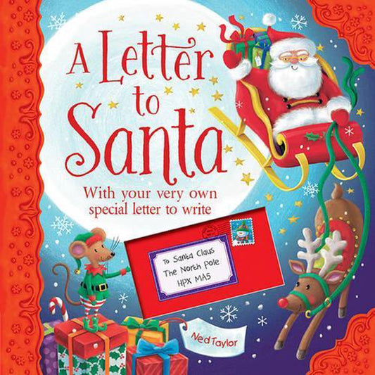 A Letter To Santa