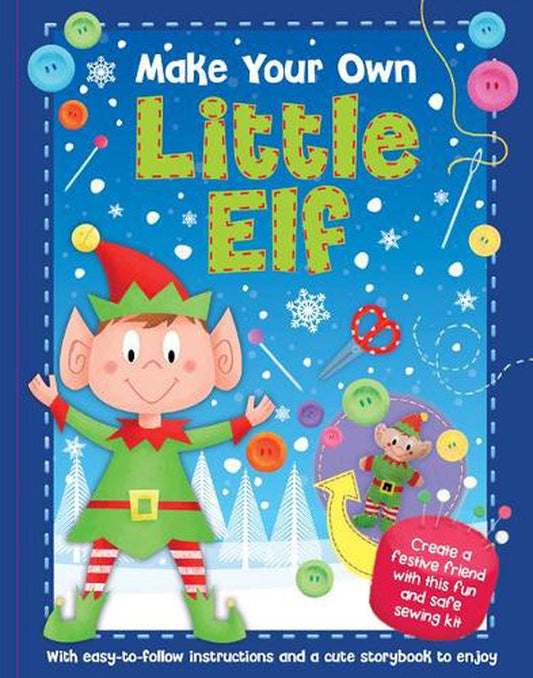 Make Your Own Little Elf