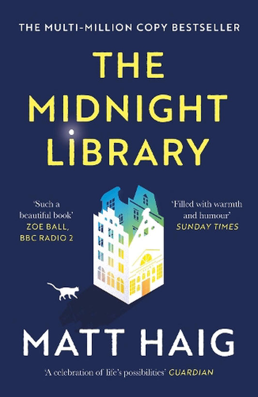 The Midnight Library - By Matt Haig