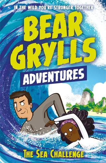 The Sea Challenge (Bear Grylls Adventure 4)  by Bear Gryll