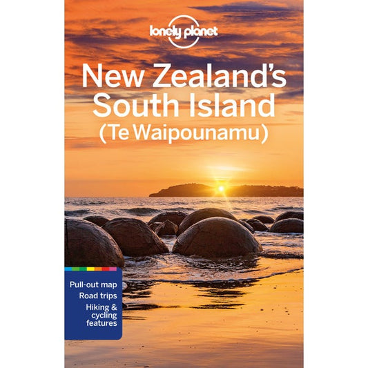 Lp New Zealand South Island