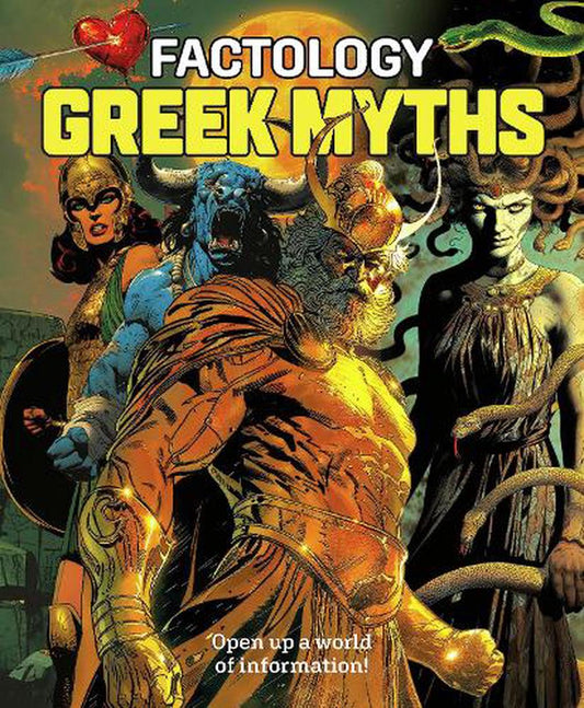 Factology Greek Myths