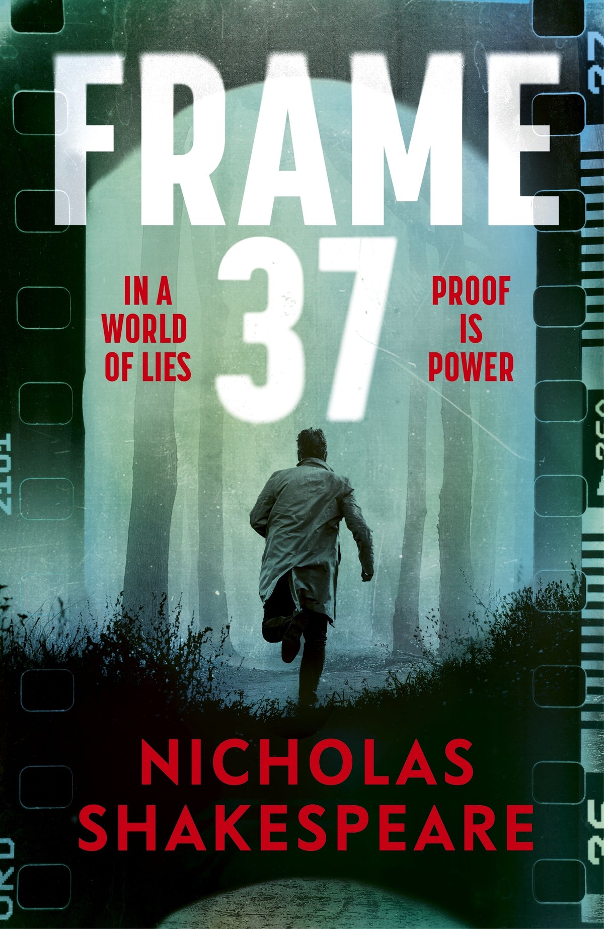 Frame 37 Nicholas Shakespeare