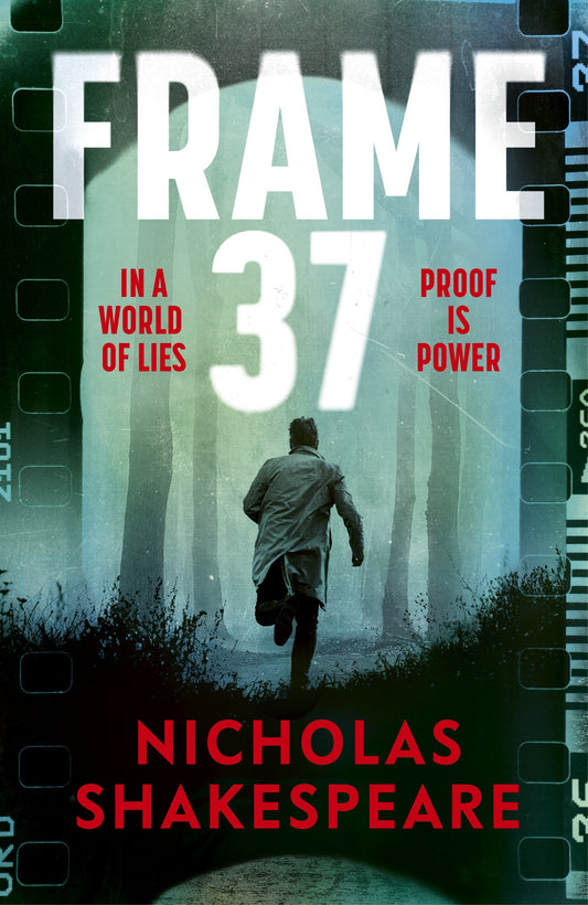 Frame 37 Nicholas Shakespeare