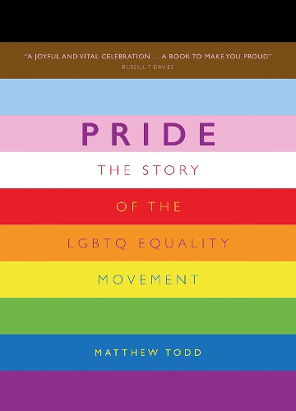 Pride The Story Of Lgbtq