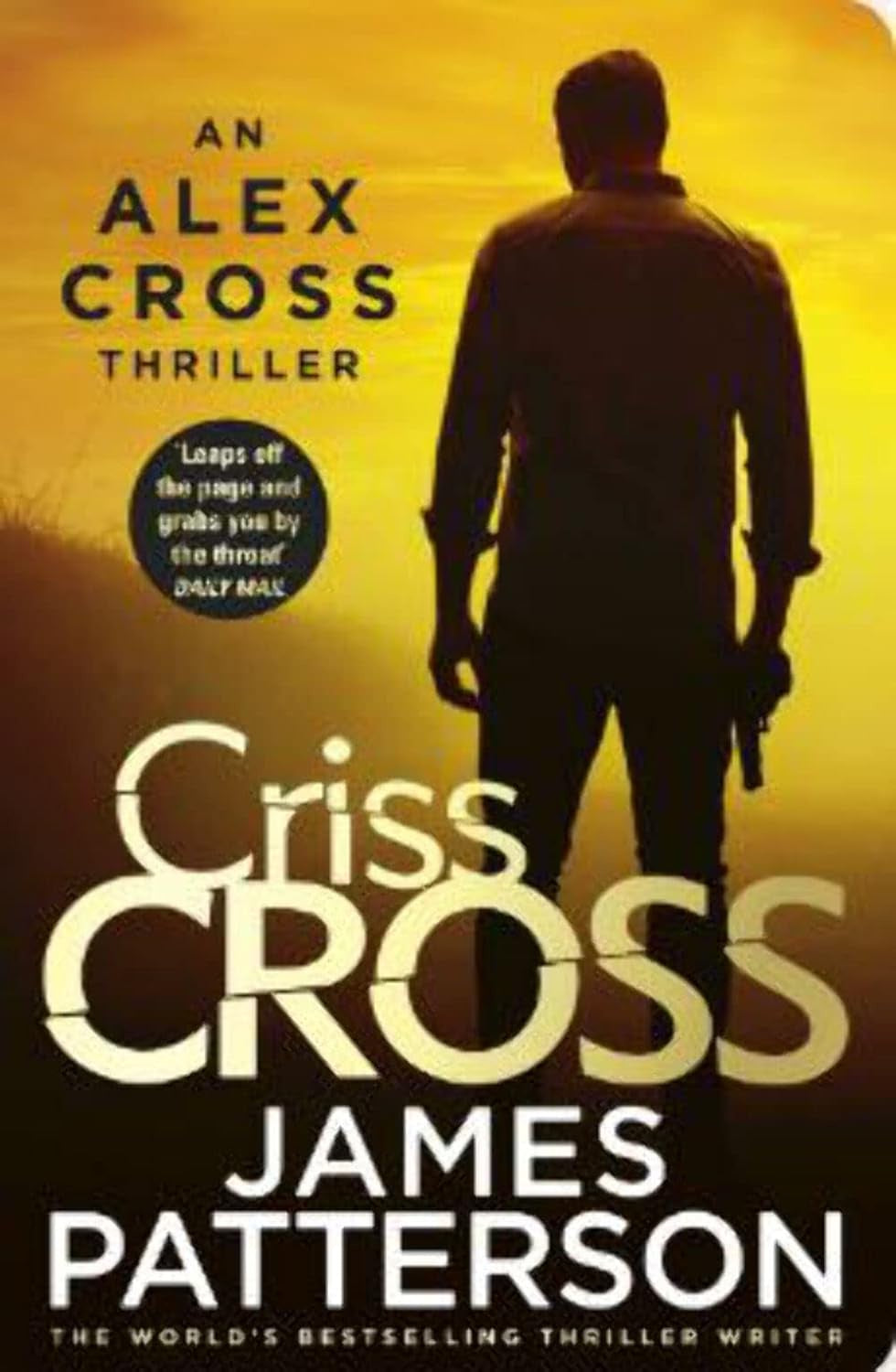 Alex Cross: Criss Cross by James Patterson