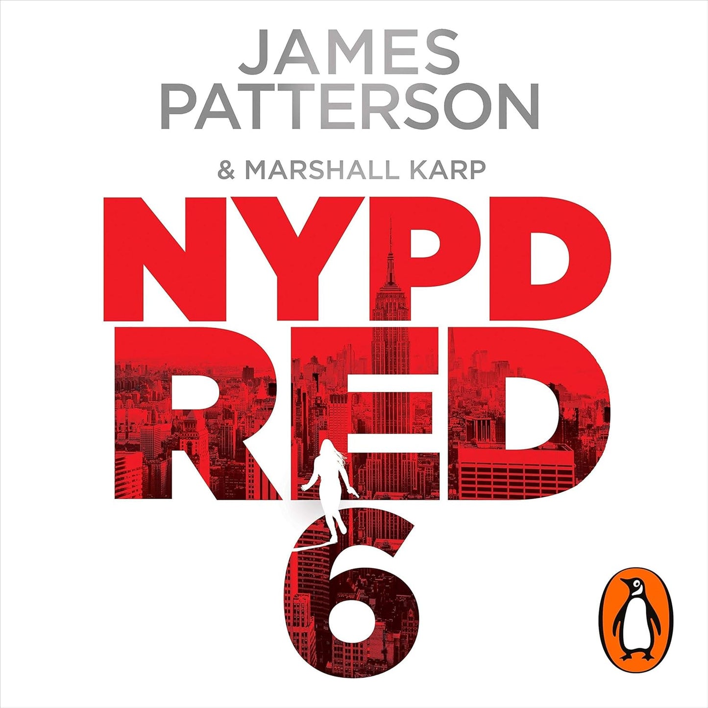 NYPD Red 6 By James Patterson