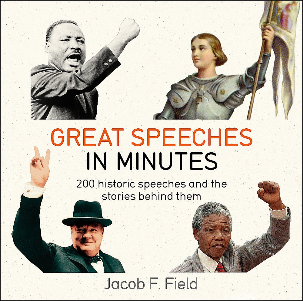 Great Speeches In Minutes