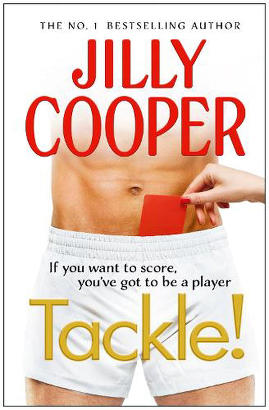 Tackle By Jilly Cooper