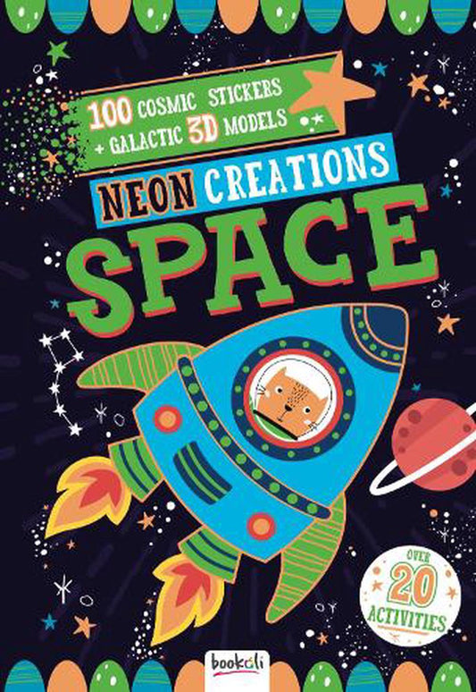Neon Creations Space