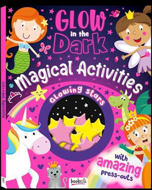 Glow In the Dark Magical Activities