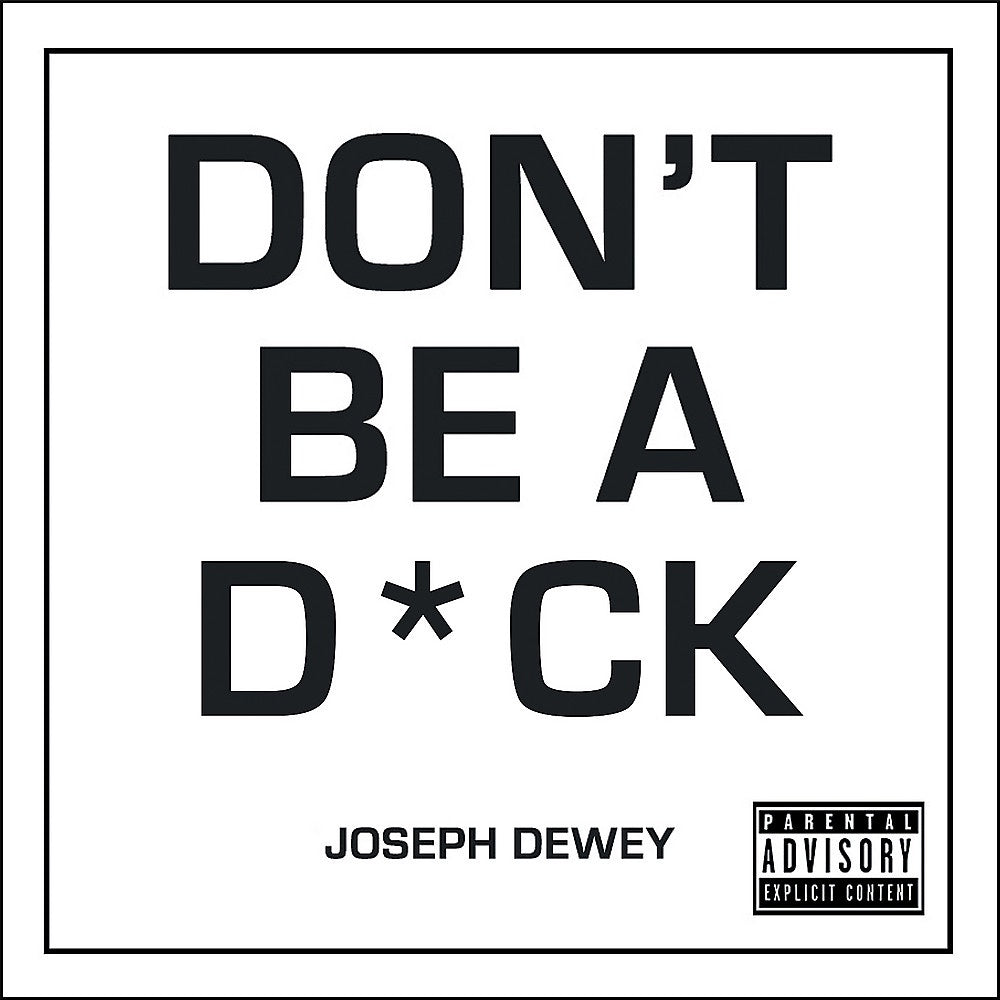 DonT Be A Dick A Self Help Guide To Being FCk9781788401487