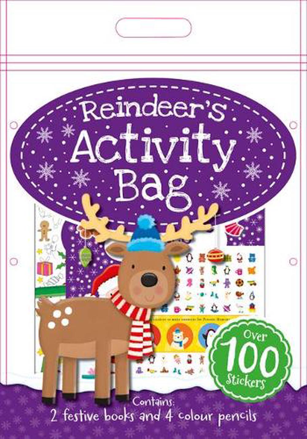 Activity Bag Reindeer