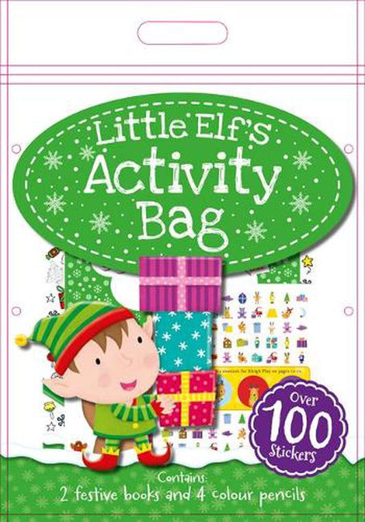Activity Bag Little Elf