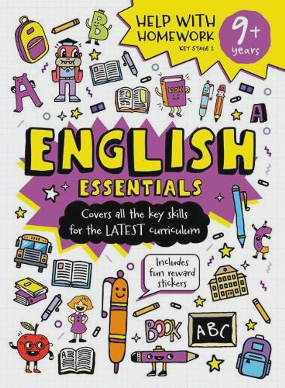 English Essentials By: Sin Autor