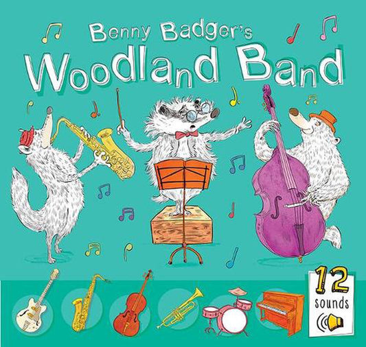 Benny Badger''S Woodland Band Musical