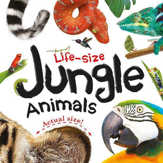 Lifesize: Jungle Animals