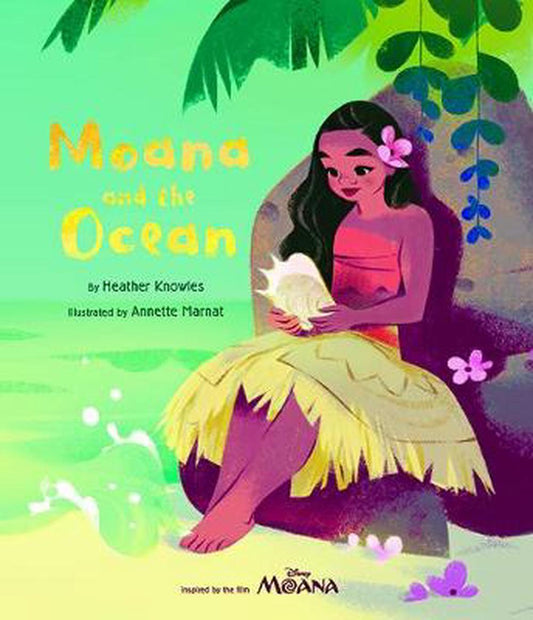 Disney  Moana: Moana And