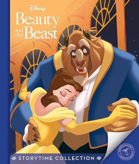 Beauty And The Beast: Storytime