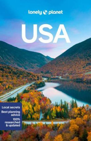 Lonely Planet Usa