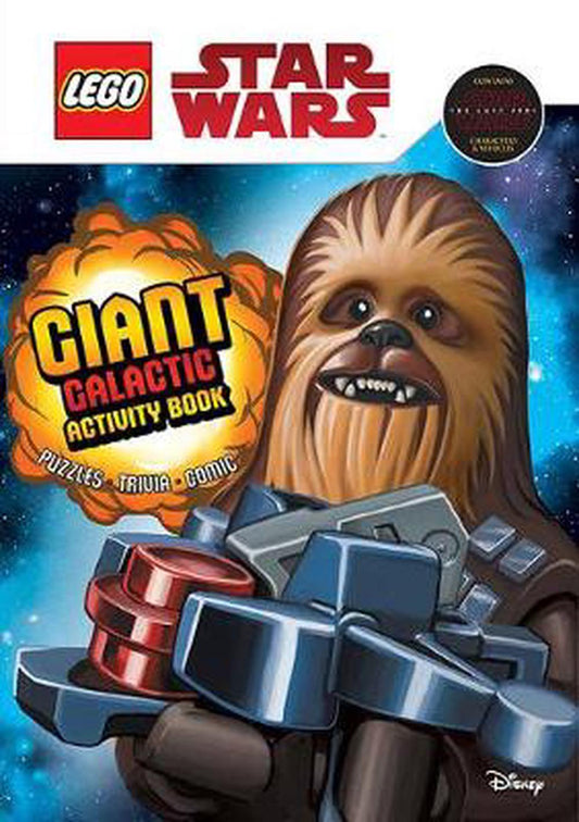 Lego Star Wars: Giant Galactic Activity