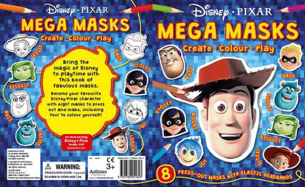 Disney Pixar  Mixed: Mega