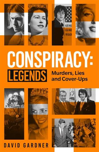 Conspiracy By David Gardner