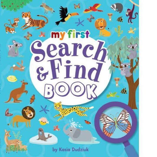 My First Search & Find Book