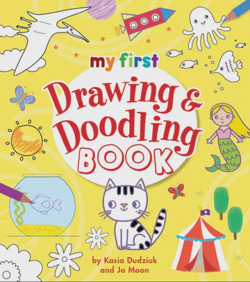 My First Drawing & Doodling Book