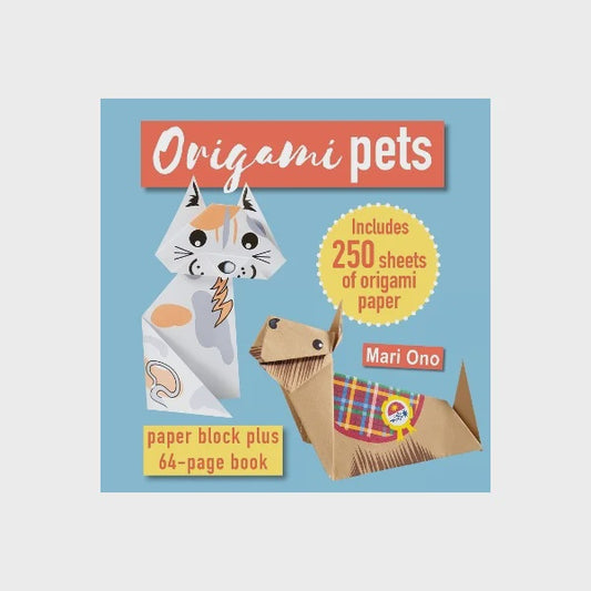 Origami Pets