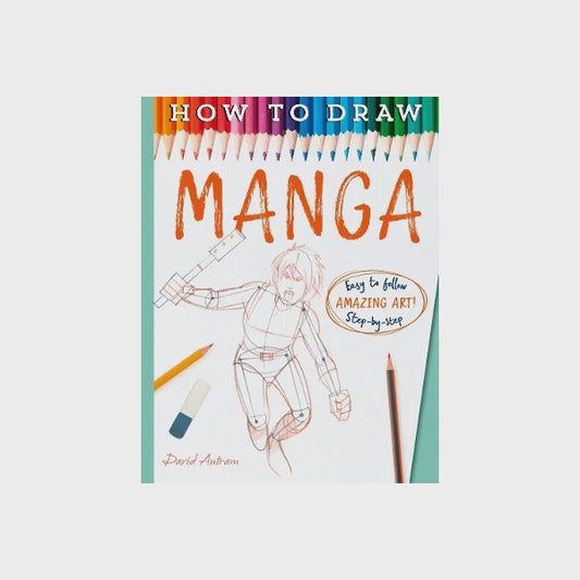 How To Draw Manga