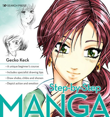 Step By Step Manga