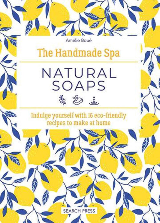 Handmade Spa Natural Soaps