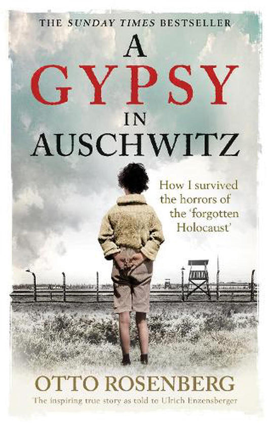 A Gypsy In Auschwitz By Otto Rosenberg