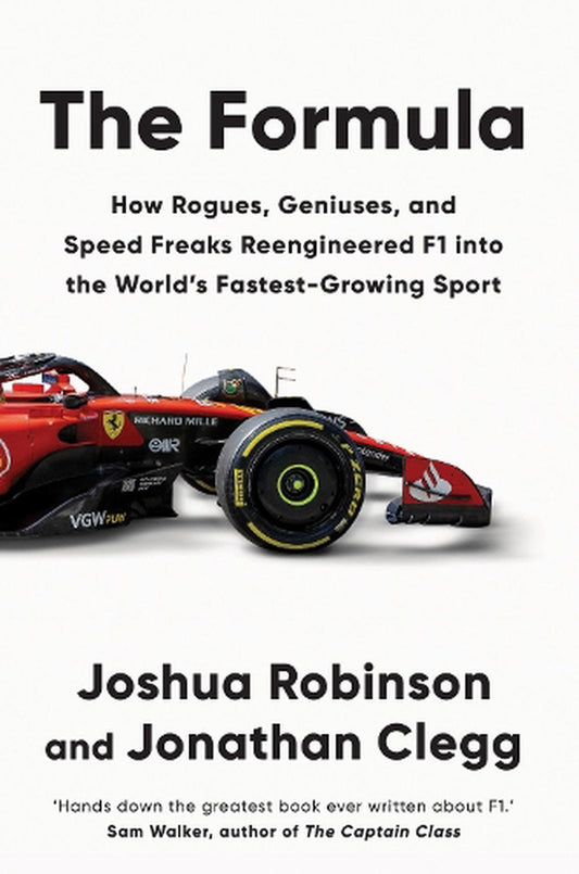 The Formula How Roguesgeniuses & Speed