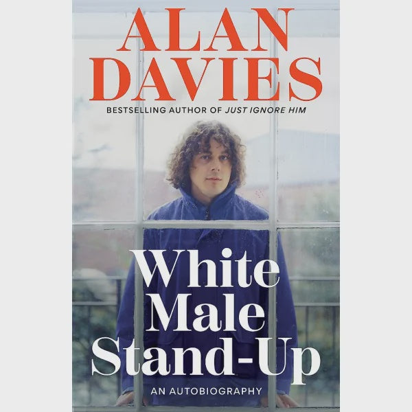 White Male Stand-Up by Alan Davies