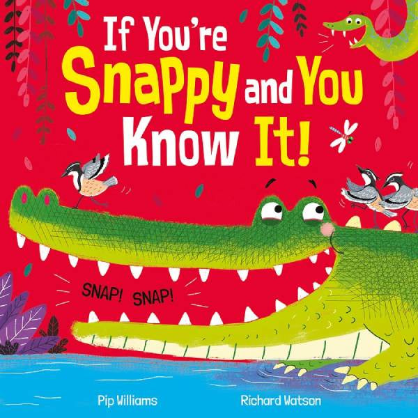 If you're snappy and you know it!