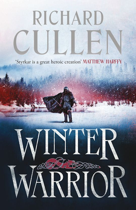 Winter Warrior By Richard Cullen