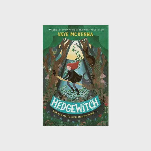 Hedgewitch by Skye McKenna