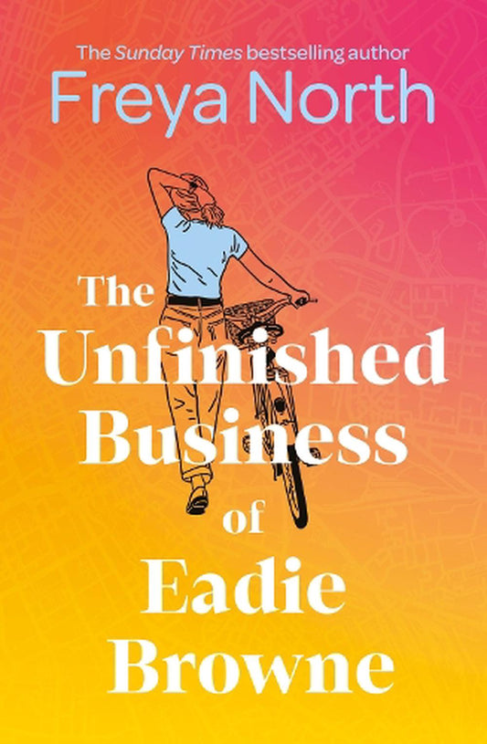 The Unfinished Business Of Eadie Browne