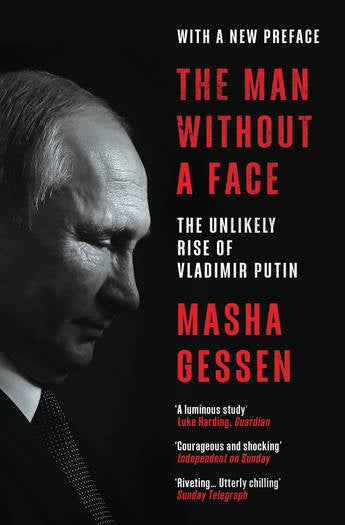 The Man Without a Face By Masha Gessen