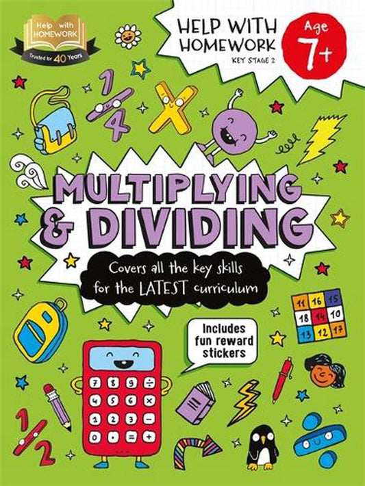Hwh Multiplying & Dividing 7+