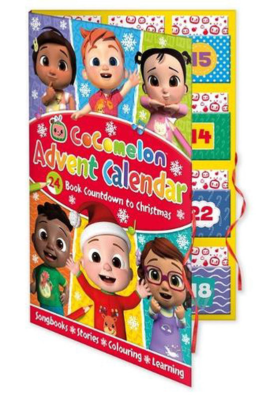 Cocomelon Advent Calendar